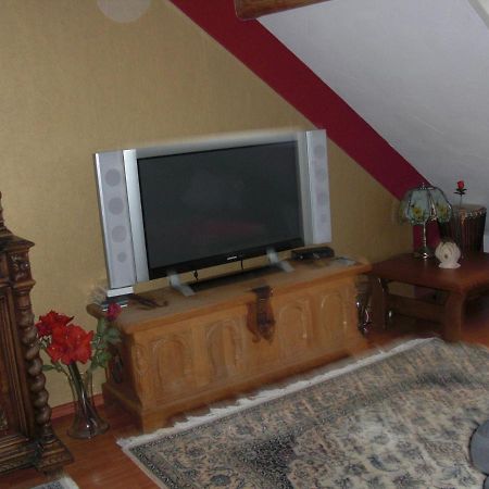 Ferienwohnung Roswitha In Blieskastel Biesingen 外观 照片