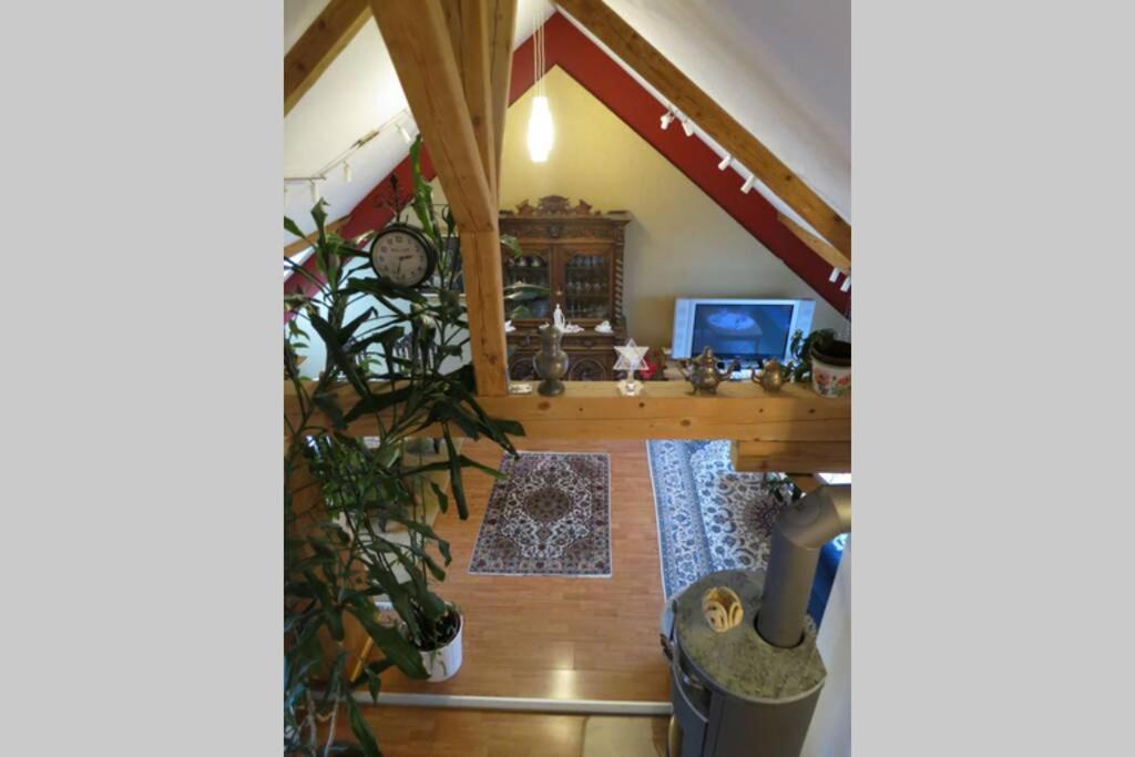 Ferienwohnung Roswitha In Blieskastel Biesingen 外观 照片