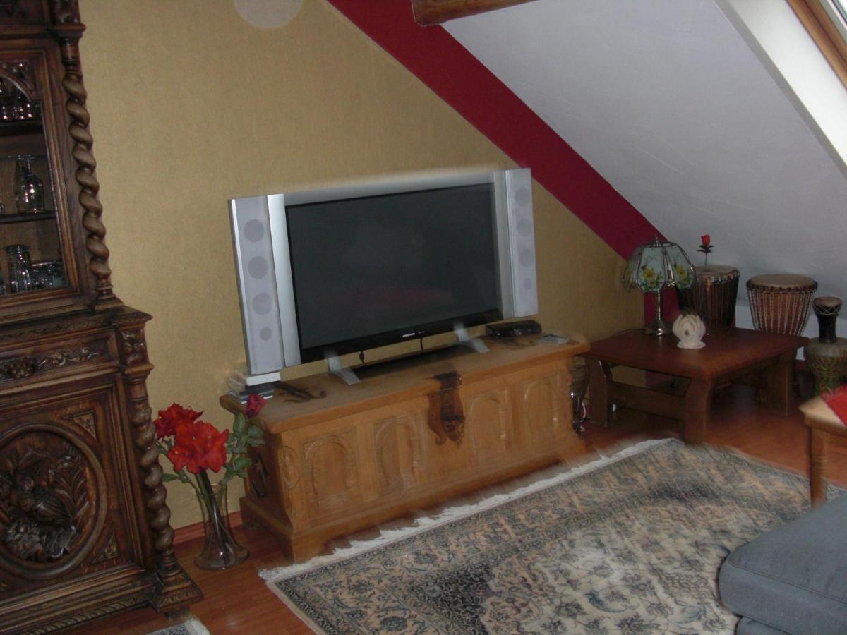 Ferienwohnung Roswitha In Blieskastel Biesingen 外观 照片