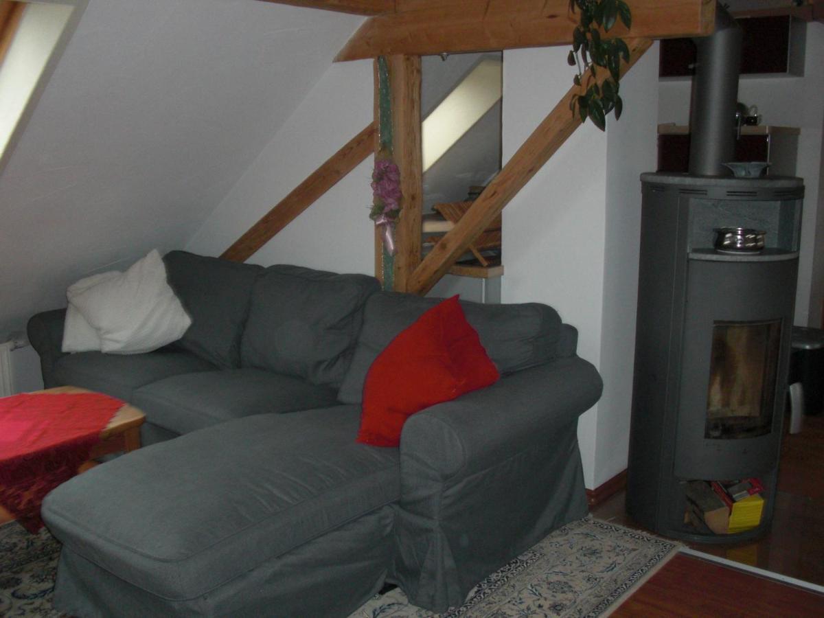 Ferienwohnung Roswitha In Blieskastel Biesingen 外观 照片
